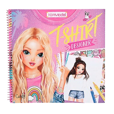 T-Shirt Designer TopModel