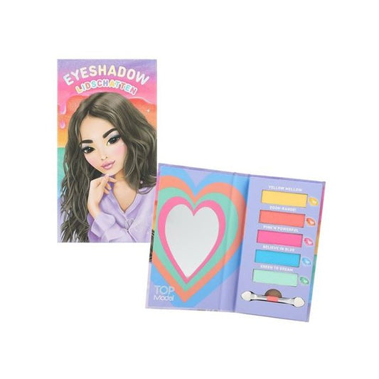 TOPModel set sombras de ojos BEAUTY and ME