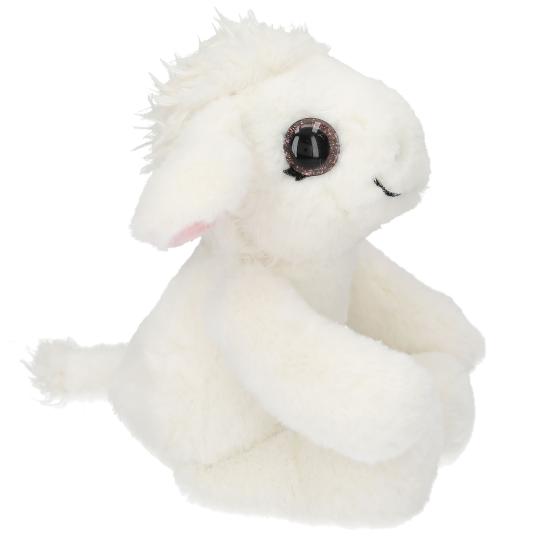 Tamaño: 25 cm aprox.; material: 100 por 100 PES