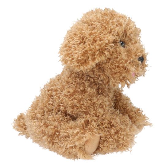 TOPModel peluche perro marrón 16 cm