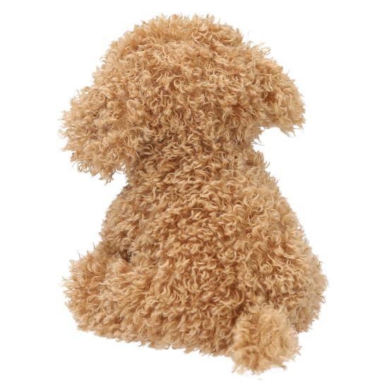 TOPModel peluche perro marrón 16 cm