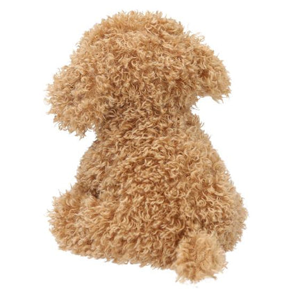 TOPModel peluche perro marrón 16 cm