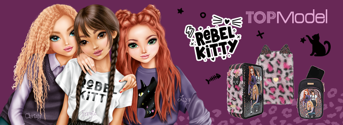 Rebel Kitty