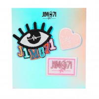Stickers autoadhesivos Lisa and Lena J1MO71