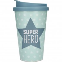 Bidoncito To-Go Super Hero