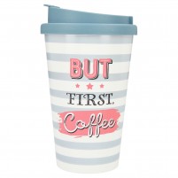 Bidoncito To-Go But First Coffee	