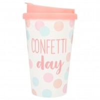 Bidoncito To-Go Confetti Day