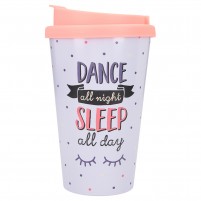 Bidoncito To-Go Dance All Night, Sleep All Day