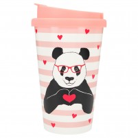 Bidoncito To-Go Panda