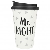 Bidoncito To-Go Mr. Right