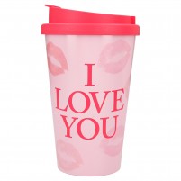 Bidoncito To-Go I Love You