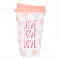 Bidoncito To-Go LOVE LOVE LOVE