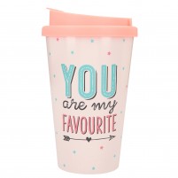 Bidoncito To-Go You are my Favourite
