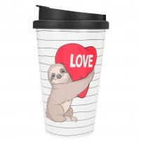 Bidoncito To-Go LOVE (perezoso)