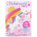 Princess Mimi Fairy Stickerworld
