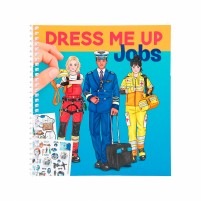 TopModel Dress Me Up JOBS