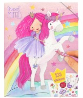 Cuaderno para colorear, My Style Princess