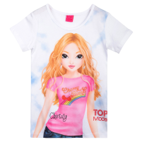 Camiseta manga corta Cristhy Cherry Boom