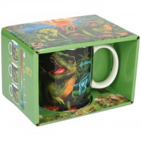 Dino World taza