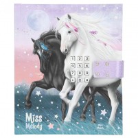 Diarios Miss Melody, motivo 1