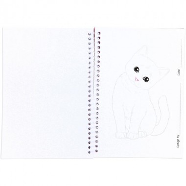 Comprar Top Model Cuaderno para Colorear Dibujo y pintura online