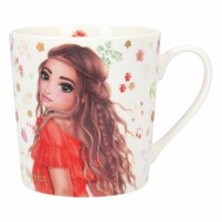 TOPModel taza FLOWER BERRY
