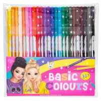 Set 24 lápices de colores TOPModel