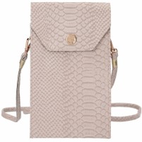 TOPModel bolso para el móvil beige