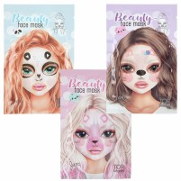TOPModel Mascarilla Facial De Belleza 
