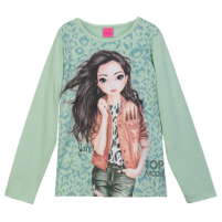 Camiseta manga larga Janet