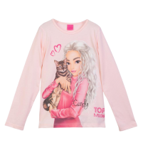 Camiseta manga larga Candy