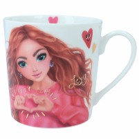 Taza TOPModel SELFLOVE