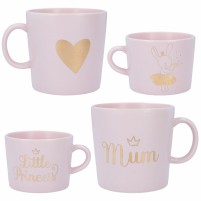 Princess Mimi set de tazas MINI & MUM