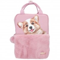 TOPModel mini mochila CORGI