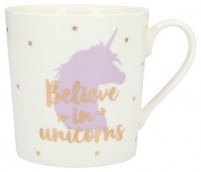 Taza BELIEVE IN UNICORNS