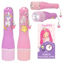 Princess Mimi linterna con temporizador
