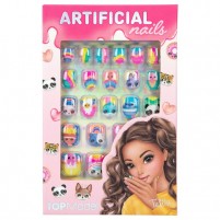 TOPModel uñas artificiales planas BEAUTY and ME