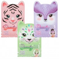 TOPModel mascarilla facial animales BEAUTY and ME