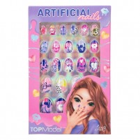 TOPModel uñas artificiales puntiagudas BEAUTY and ME