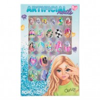 TOPModel uñas artificiales puntiagudas BEAUTY and ME