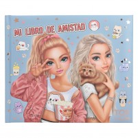 Libros de amigos TOPModel