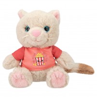 Gato de peluche TOPModel Ginger 18 cm CUTIE STAR