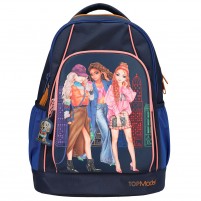 Top Model Mochila Escolar Mermaid 43cm