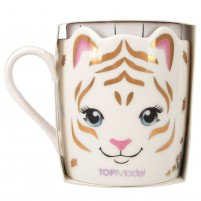 TOPModel taza FANTASY TIGER