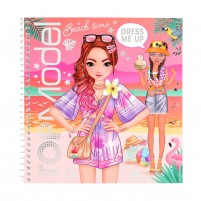 TOPModel cuaderno Dress Me Up HOLIDAY