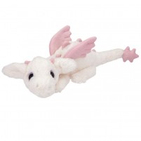 TOPModel peluche dragón blanco DRAGON LOVE