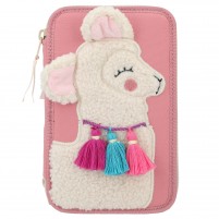 TOPModel estuche triple COSY