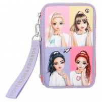 TOPModel estuche triple SNAP SHOTS