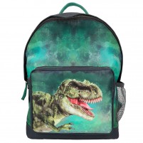 Dino World mochila T-Rex