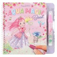 Libro Mágico Princesa Mimi Aqua
